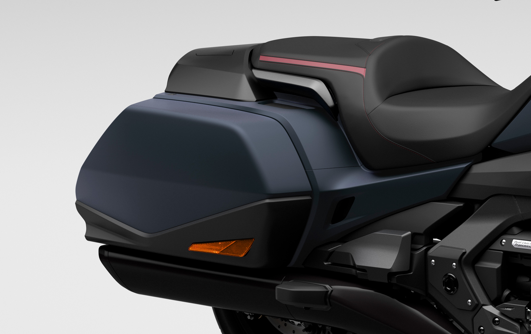 Особенности GL1800 Gold Wing 2022
