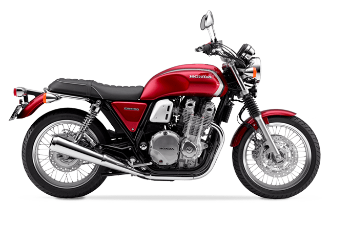 CB1100EX — Дорожные