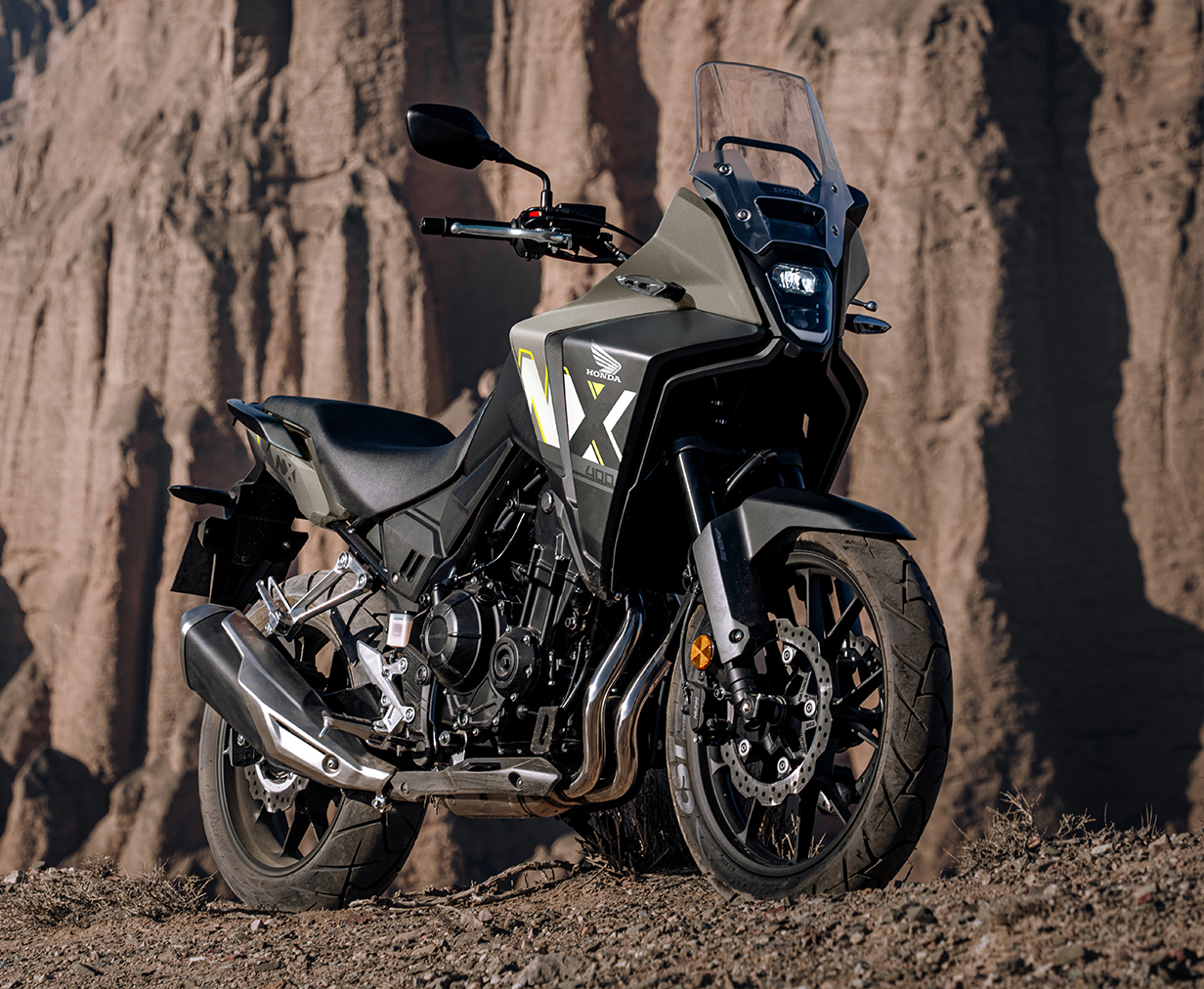 Преимущества NX400