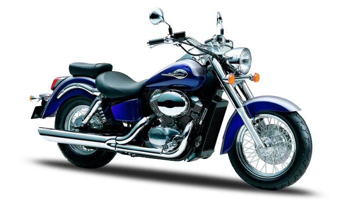 Honda Shadow 750 1998 Рі