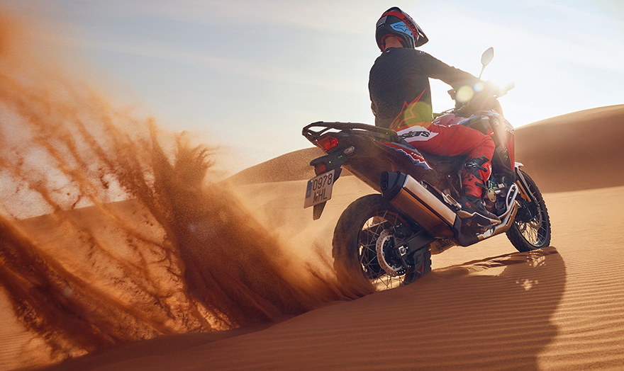 Africa Twin 2024