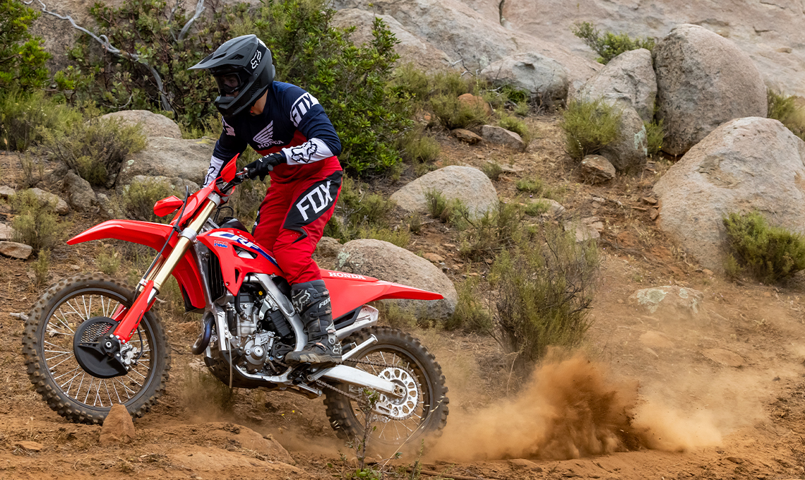 CRF250RX 2022