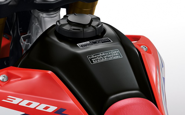 Особенности CRF300L