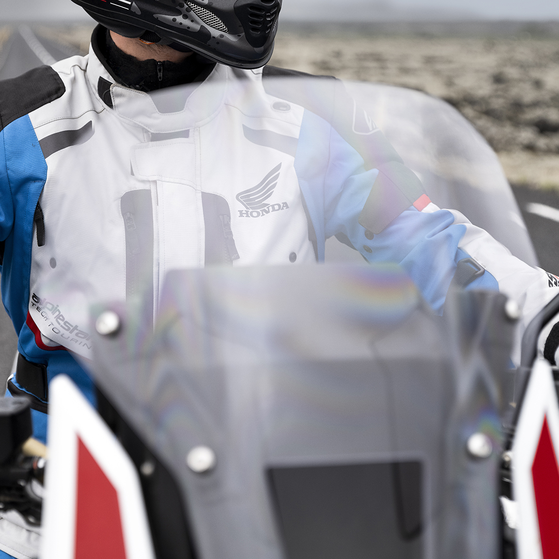 Особенности Africa Twin Adventure Sports 2022