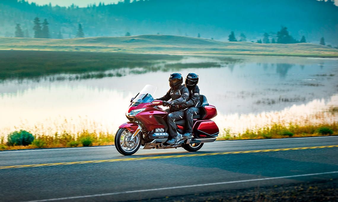 Gold Wing Tour MT