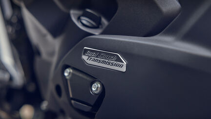 Преимущества NC750X DCT