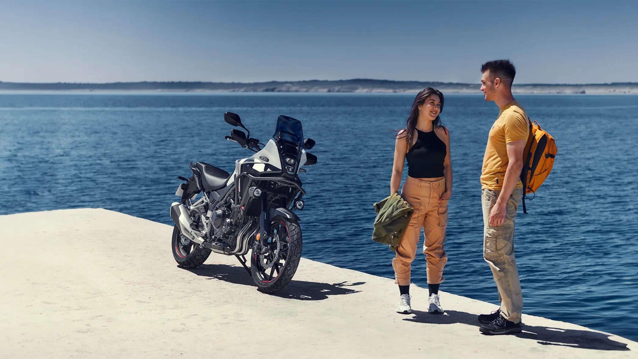 Преимущества NX500