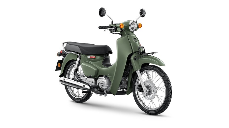 Super Cub 110