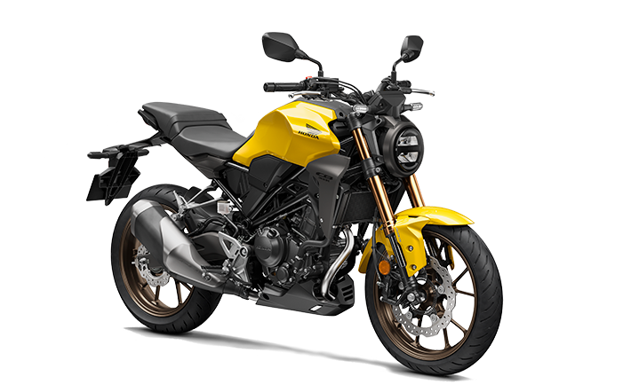 CB300R 2022 характеристики