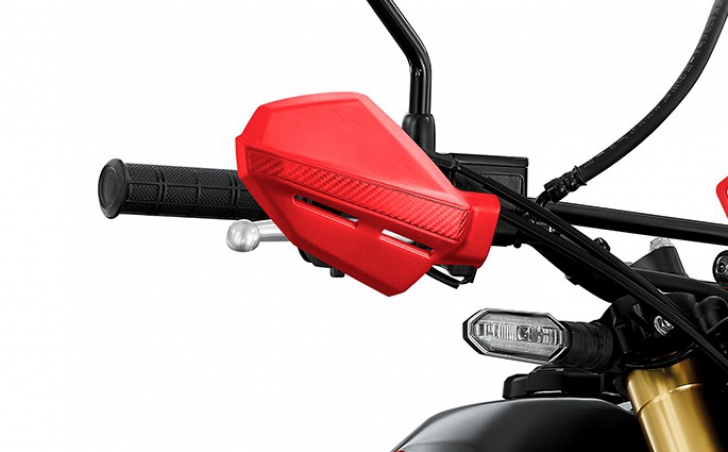 Особенности CRF300L