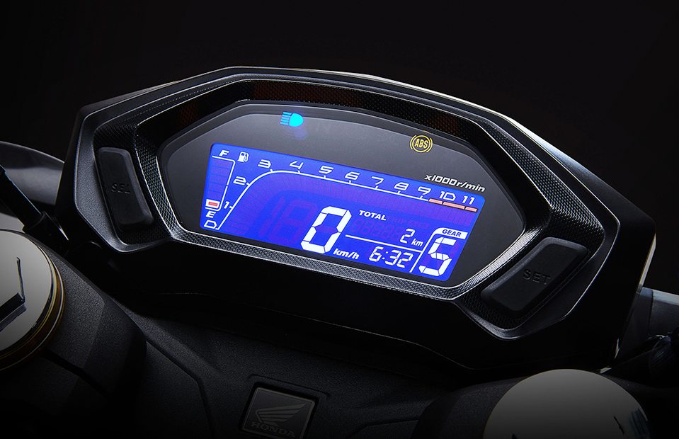 Преимущества CBF190R