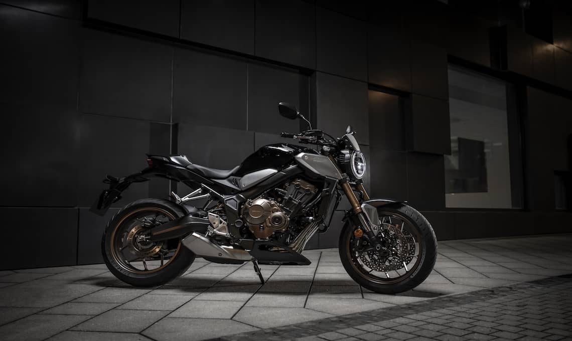 CB650R