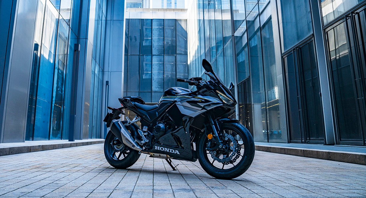 CBR400R
