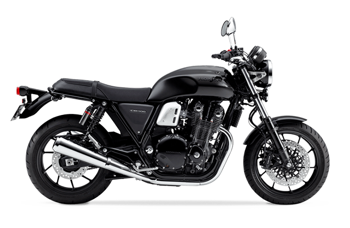 CB1100RS — Дорожные