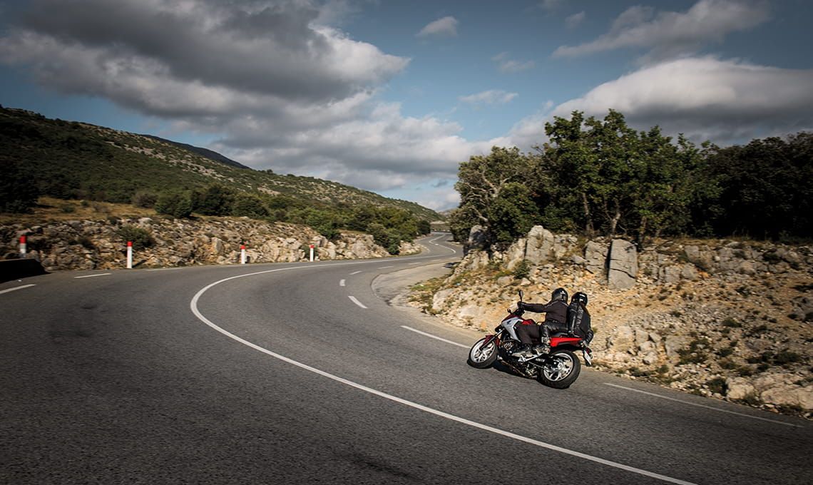 NC750X