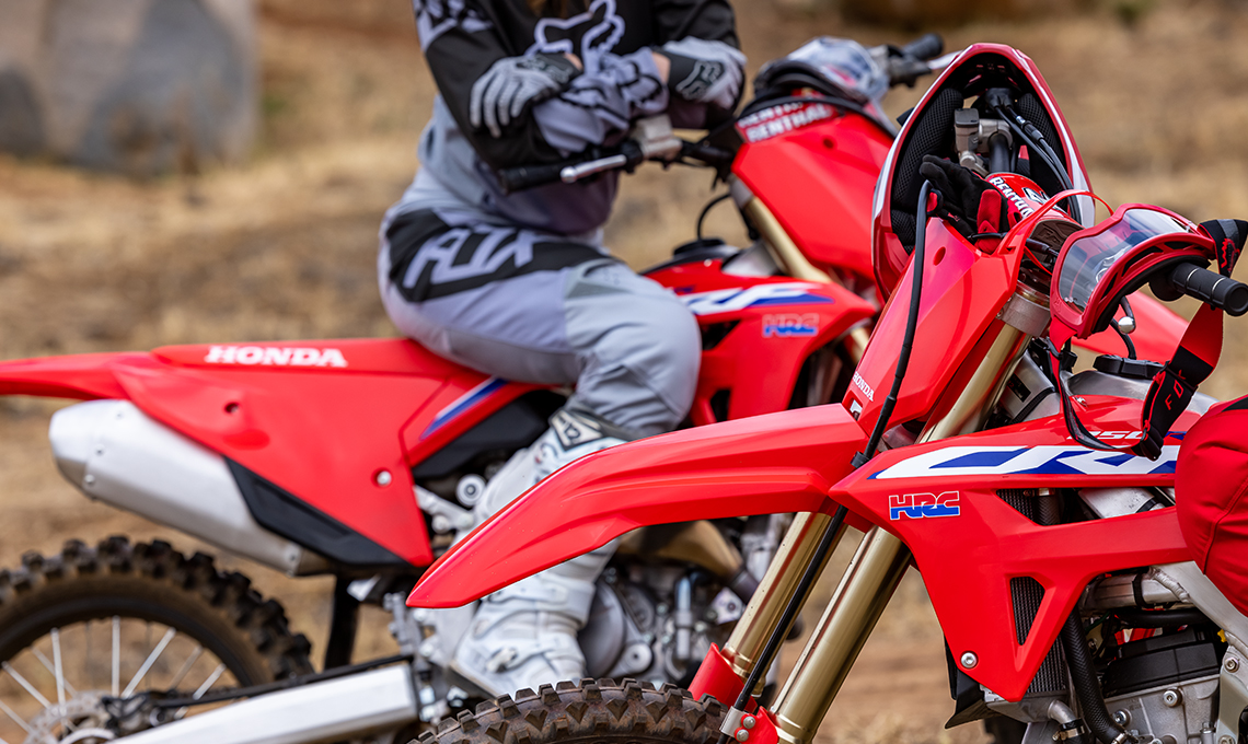 CRF250R 2022