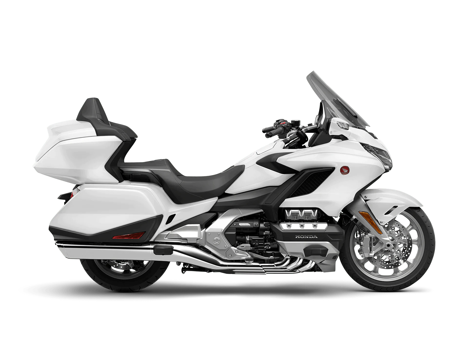 Gold Wing Tour 2026 обзор