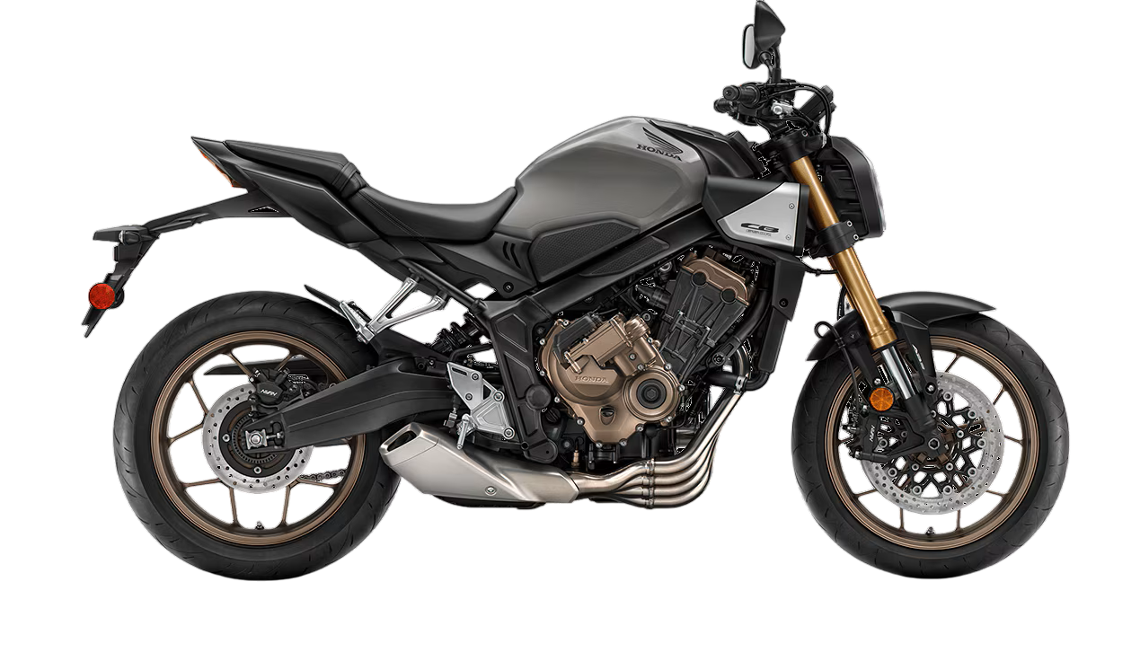CB650RA характеристики