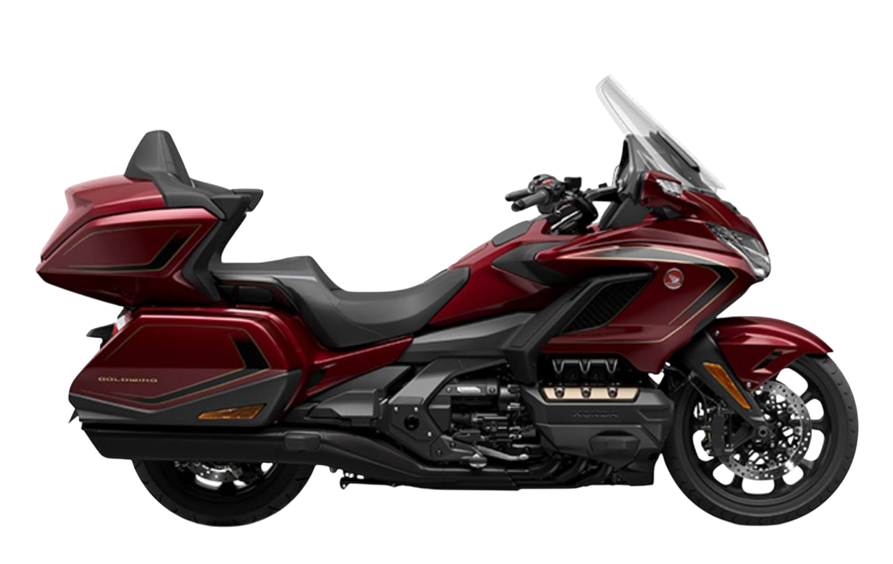Gold Wing Tour характеристики