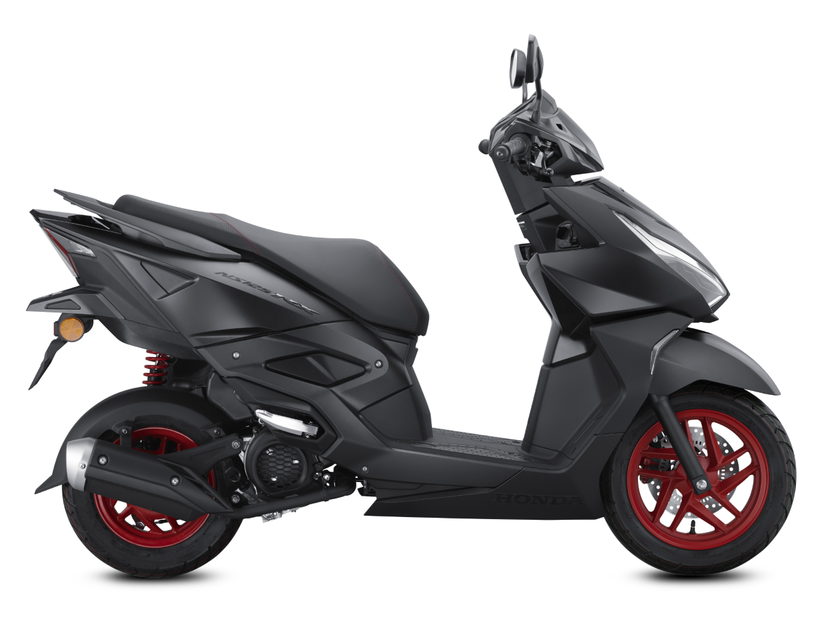 NS125RX характеристики