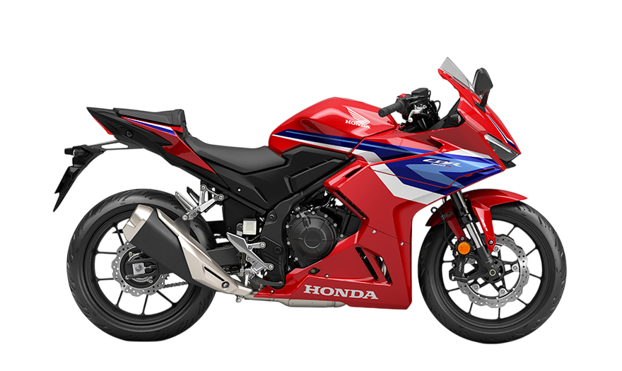 CBR400R характеристики