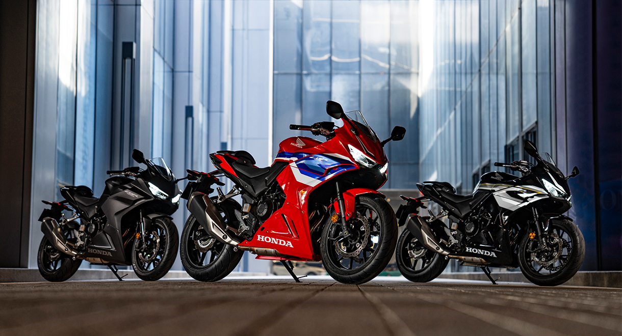 CBR400R