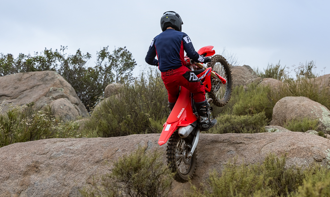 CRF250RX 2022