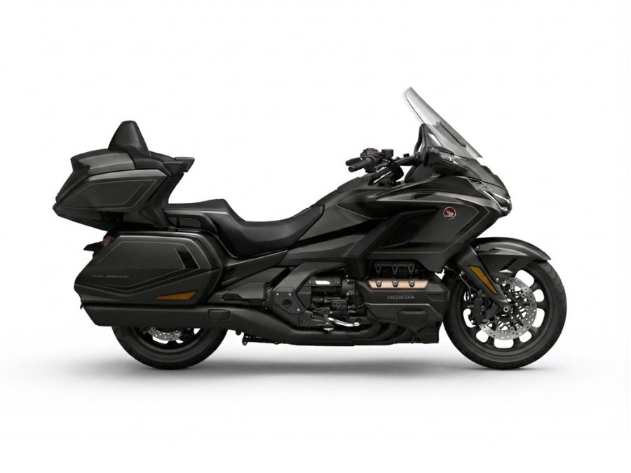 Gold Wing Tour 2026