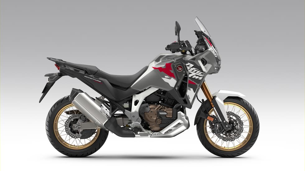 Преимущества Africa Twin Adventure Sports 2026