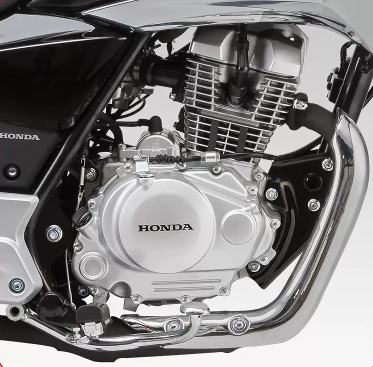 Особенности Shadow 150