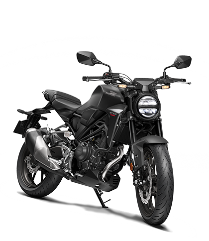 CB300R 2022 обзор