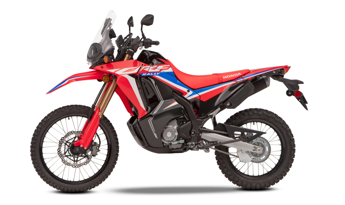 CRF300 Rally 2021
