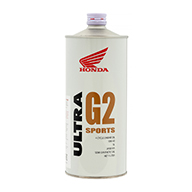 Моторное масло HONDA ULTRA G2 10W-40
