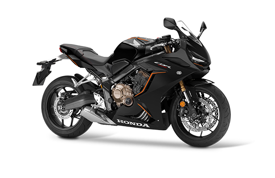 Преимущества CBR650RA