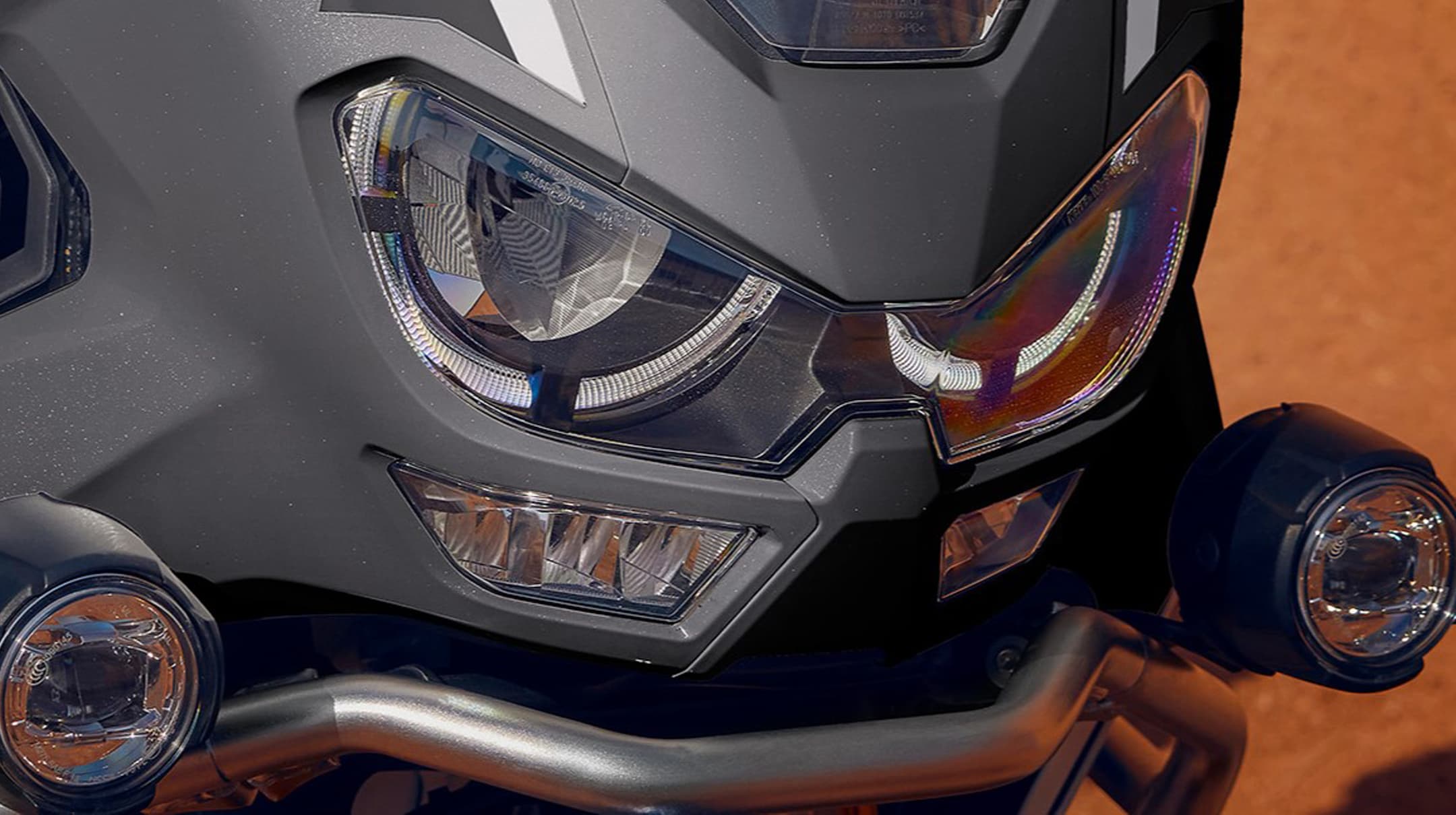 Преимущества Africa Twin Adventure Sports 2026