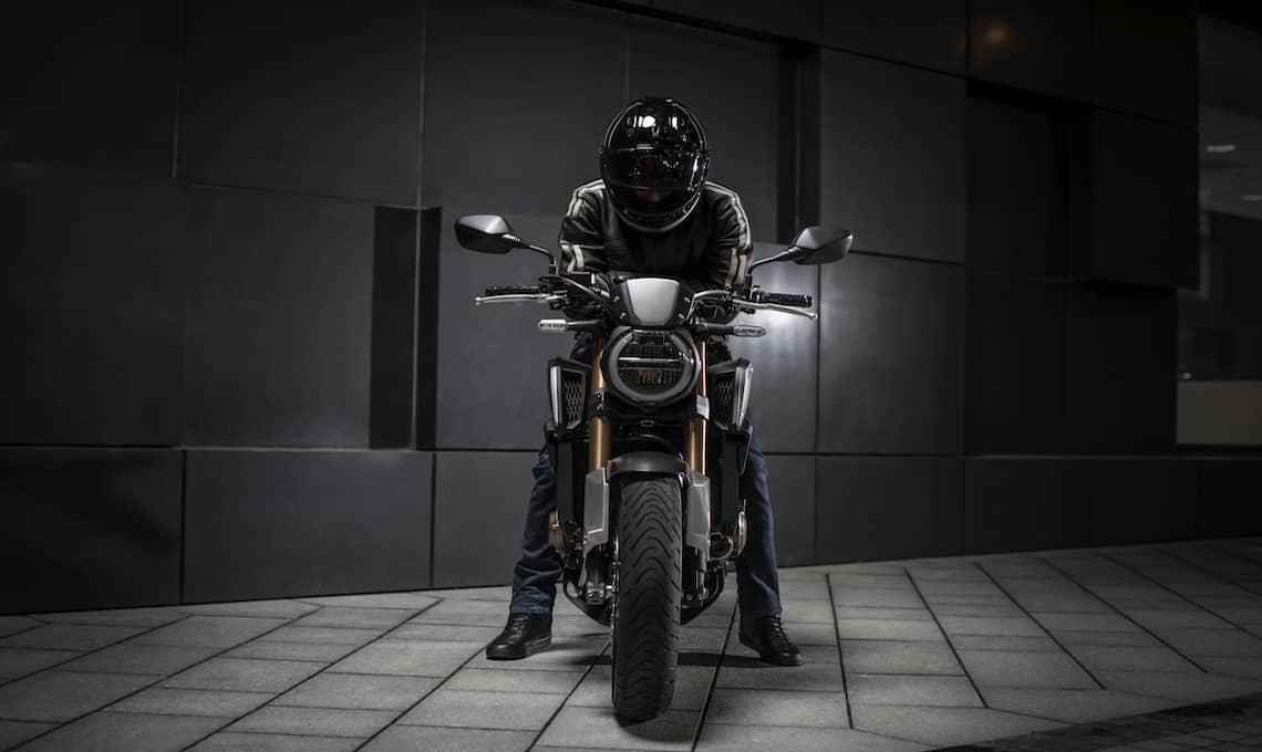 CB650R