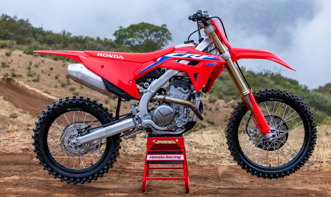 CRF250R 2022