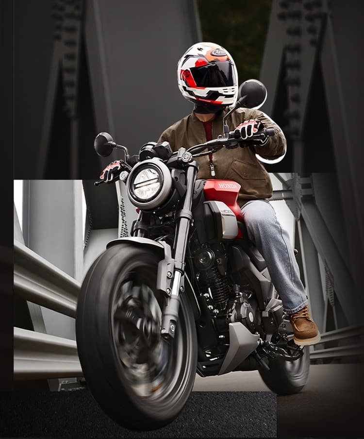 Преимущества CB190TR