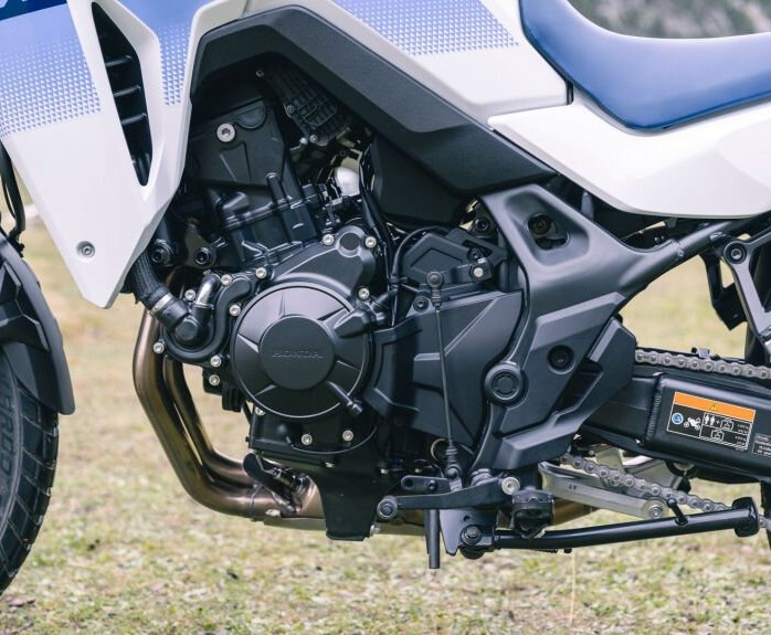 New 2023 XL750 Transalp Launch Film