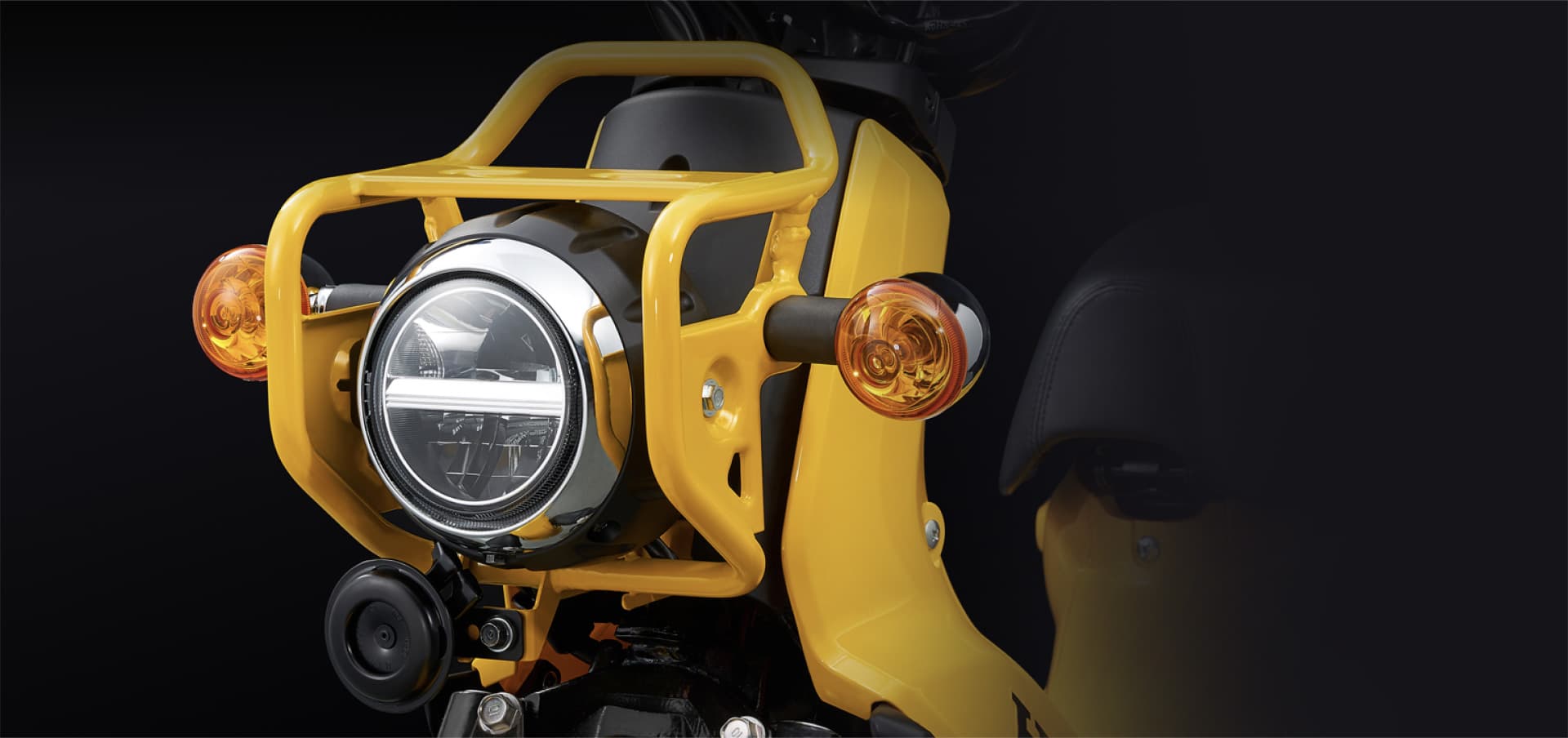 Преимущества CROSS CUB 110