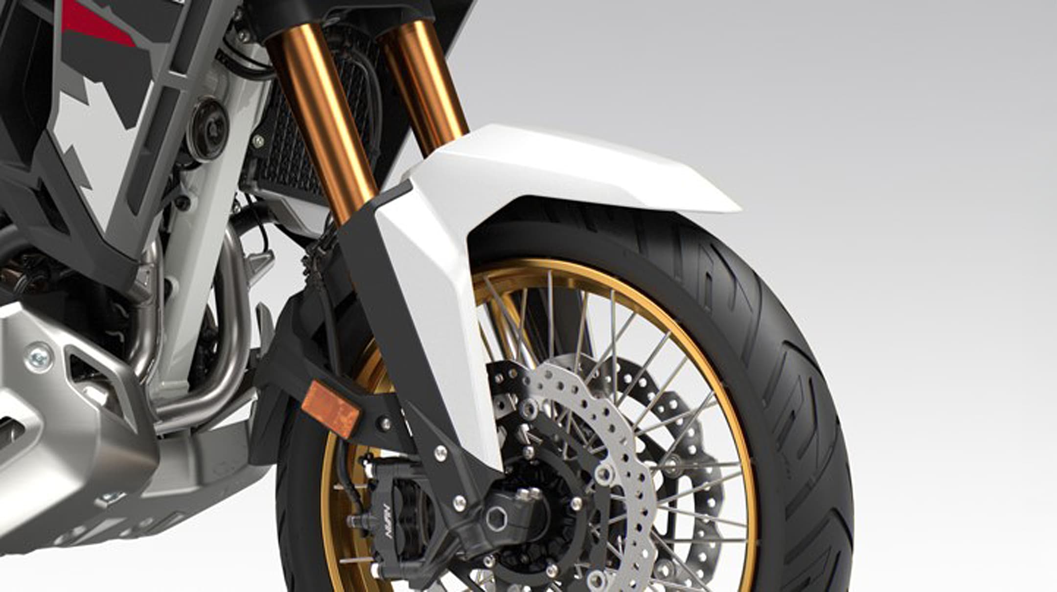 Преимущества Africa Twin Adventure Sports 2026