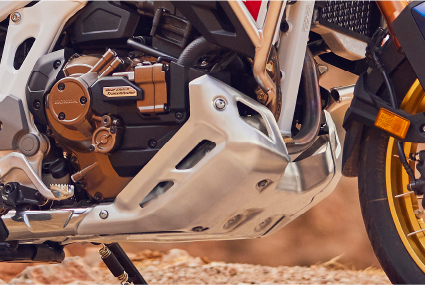 Особенности Africa Twin Adventure Sports 2024