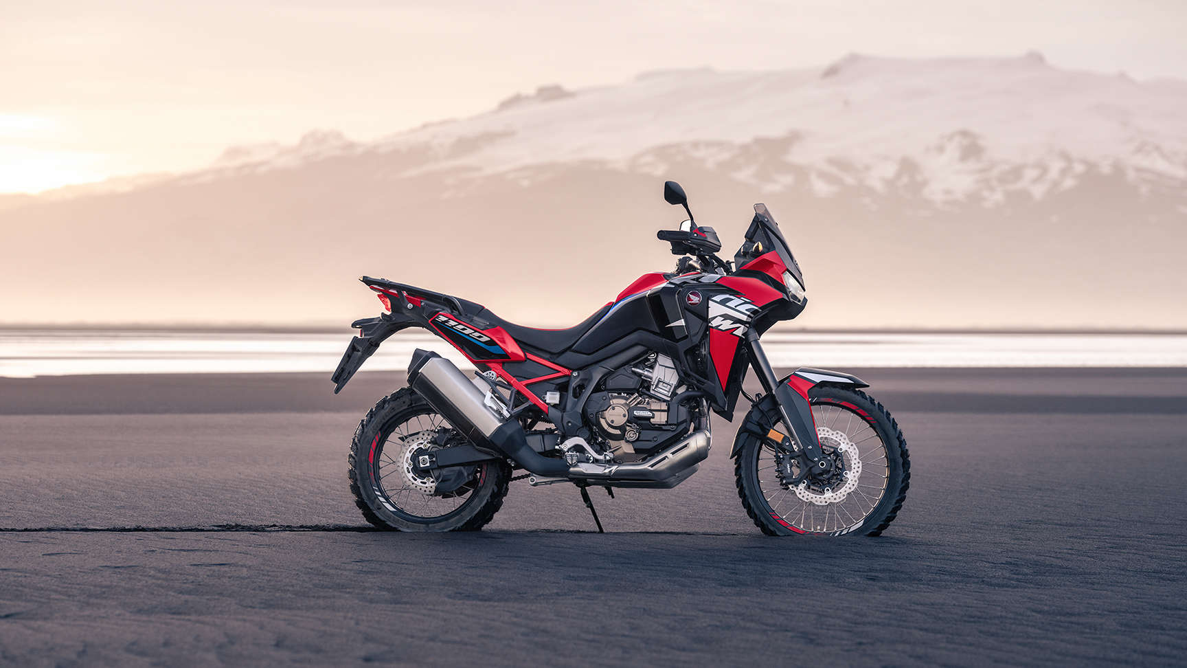 Africa Twin Adventure Sports