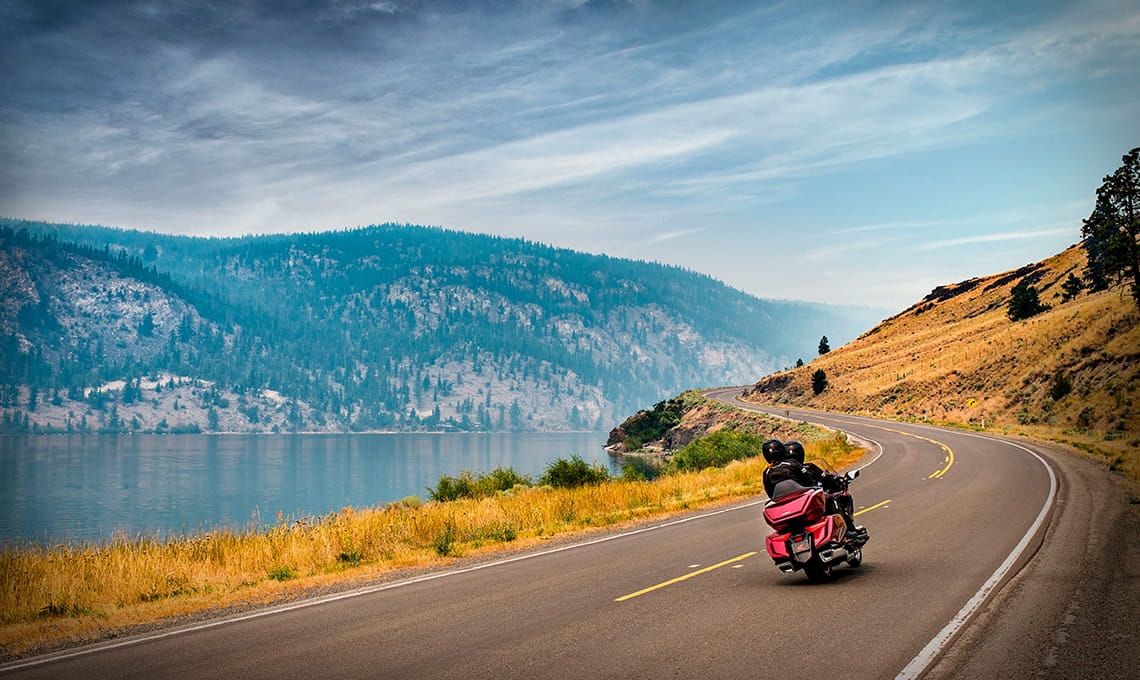 Gold Wing Tour MT