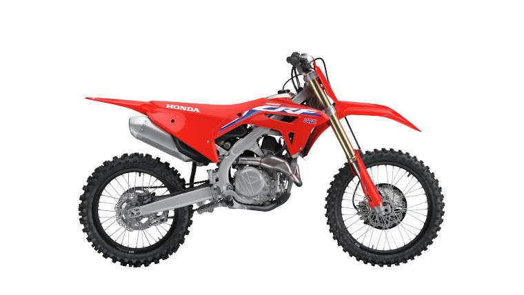 CRF450RX