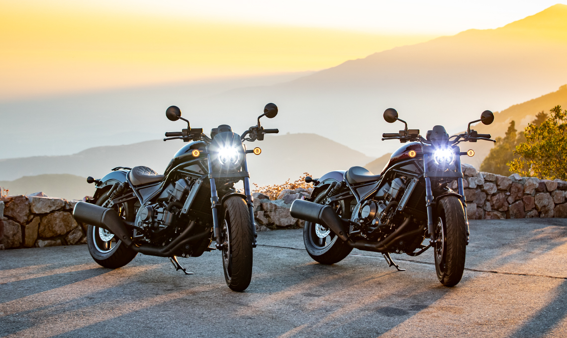 CMX1100 Rebel 2021
