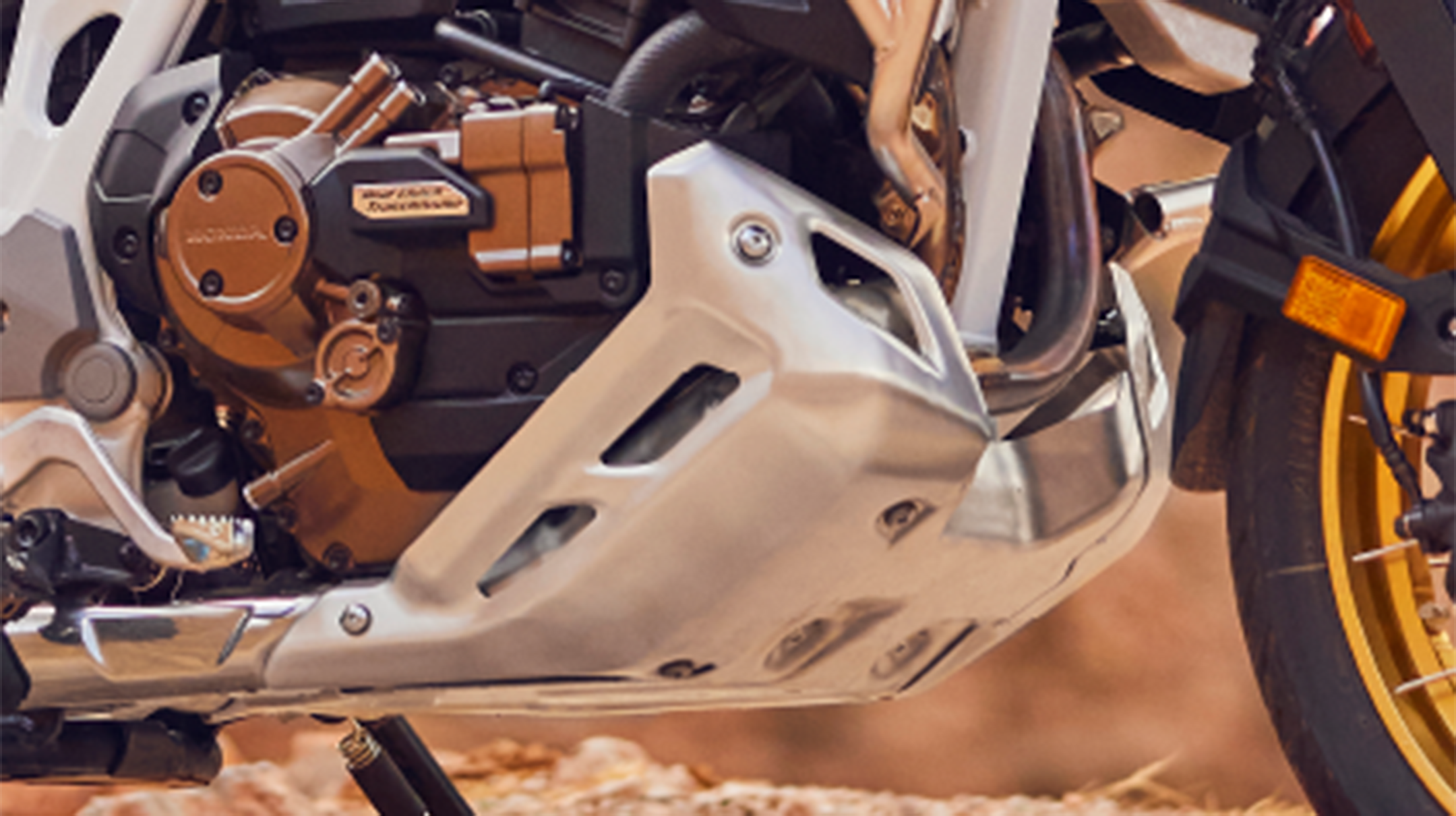 Особенности Africa Twin Adventure Sports 2026