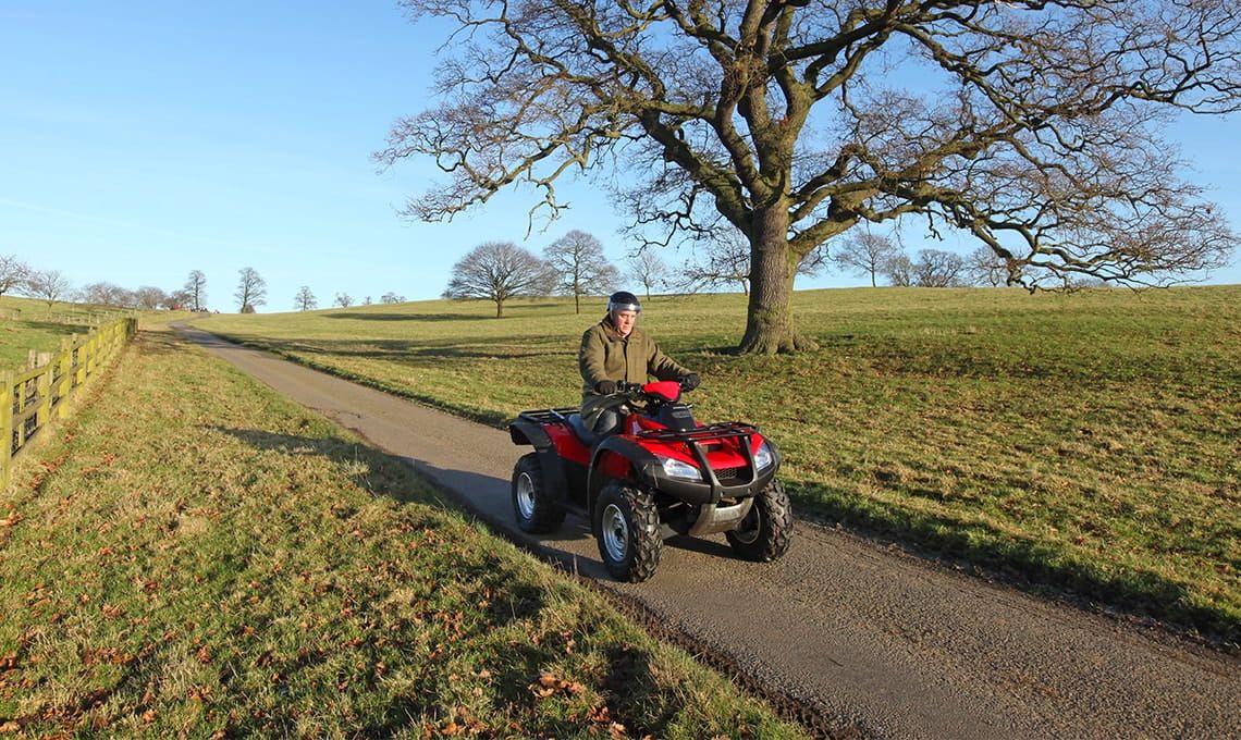 TRX680FA