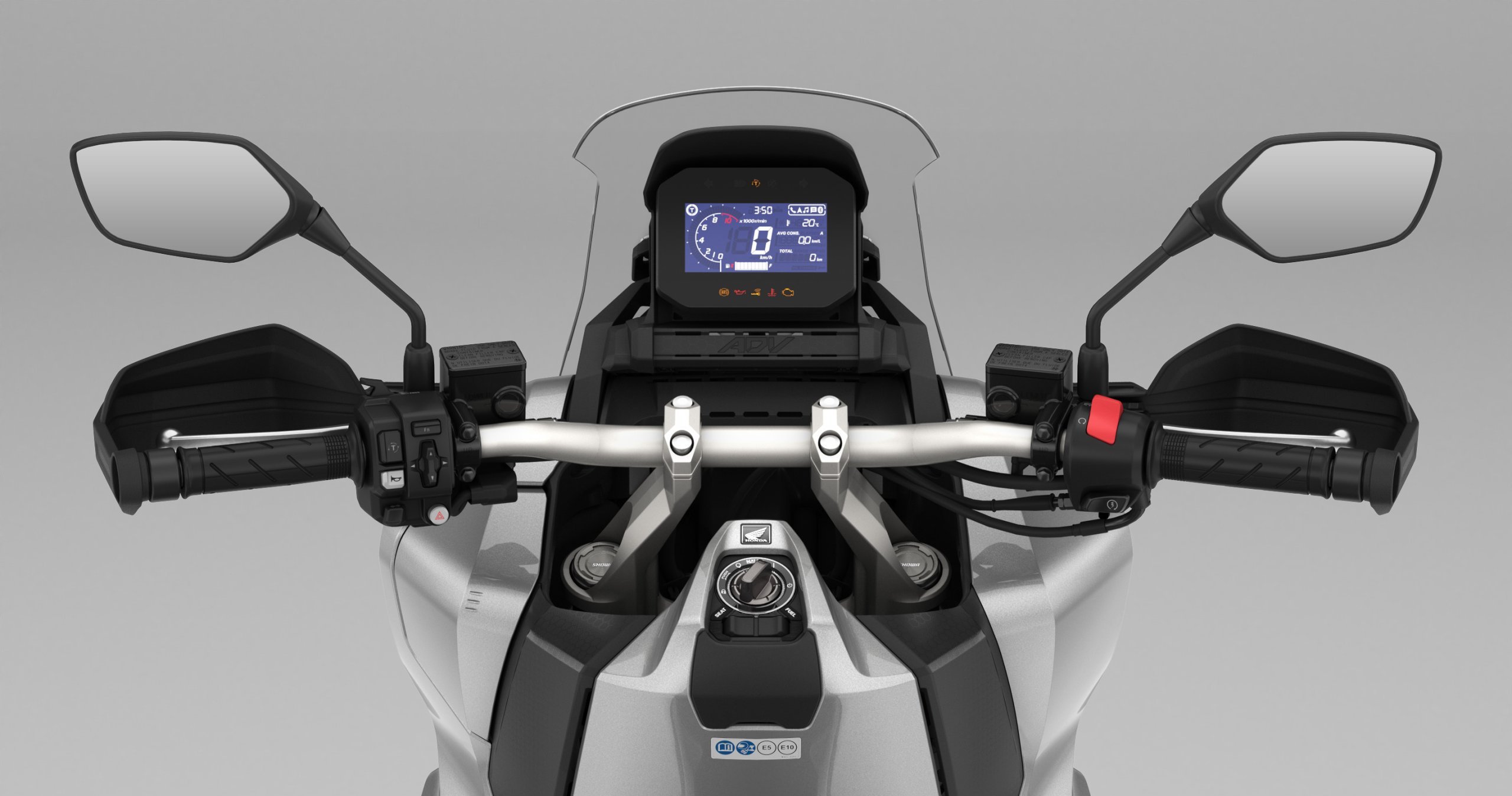 Преимущества ADV350