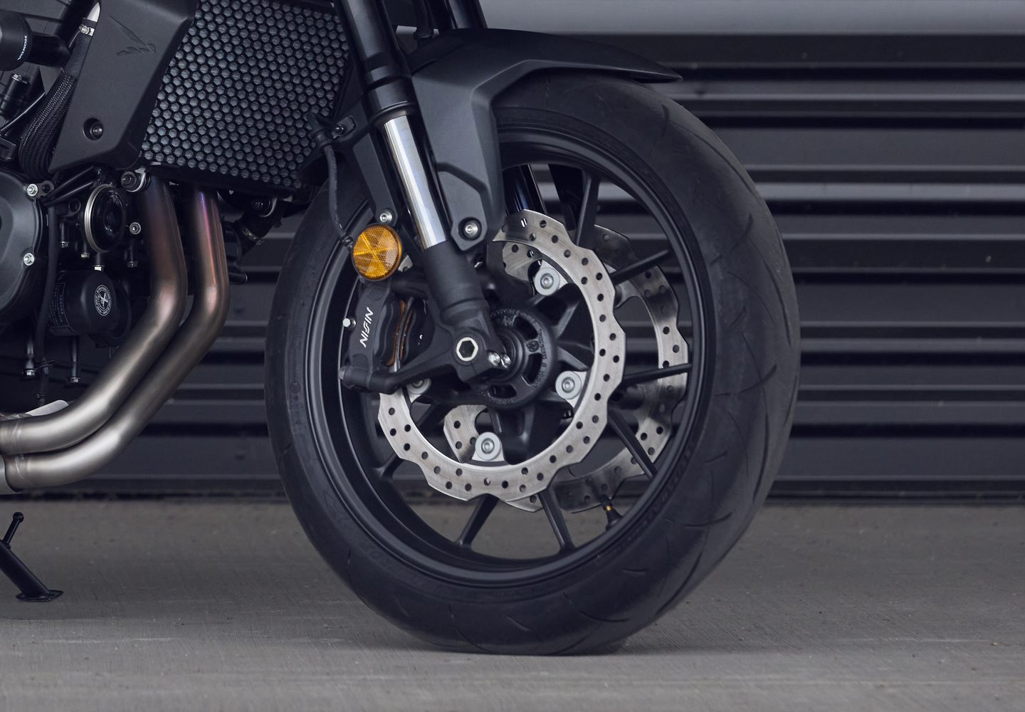 Преимущества CB750 HORNET 